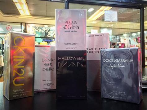 perfumes originales santiago